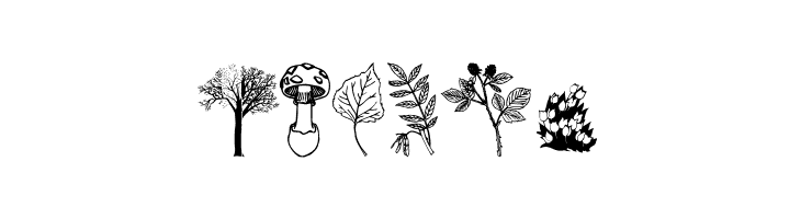 4YEOgarden  Free Fonts Download