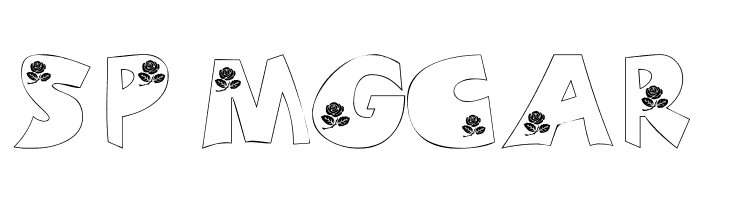 101! A Rose fer U  Free Fonts Download