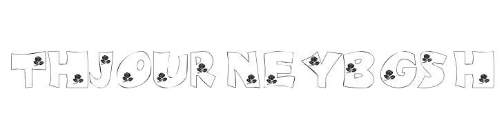 101! A Rose fer U  Free Fonts Download