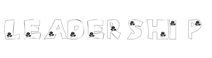 101! A Rose fer U  Free Fonts Download