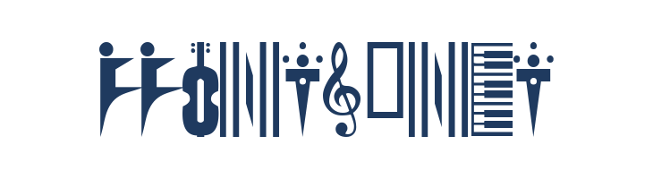 101! Abstrakt DeZign font — Lorem ipsum body text preview