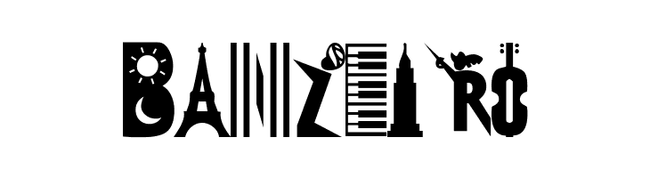 101! Abstrakt DeZign  Free Fonts Download