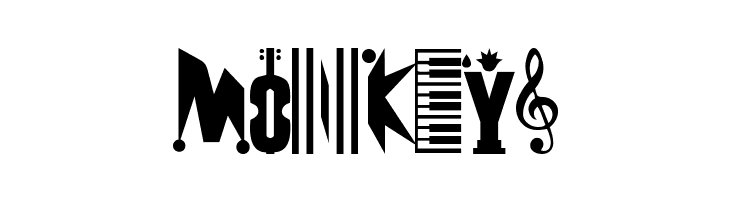 101! Abstrakt DeZign  Free Fonts Download