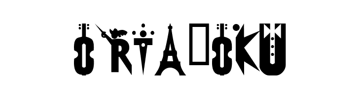 101! Abstrakt DeZign  Free Fonts Download