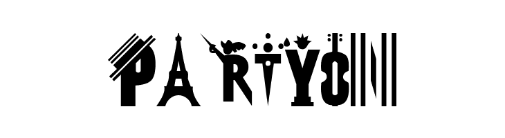 101! Abstrakt DeZign  Free Fonts Download