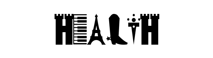 101! Abstrakt DeZign  Free Fonts Download