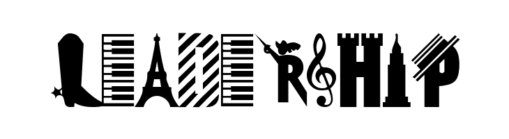 101! Abstrakt DeZign  Free Fonts Download