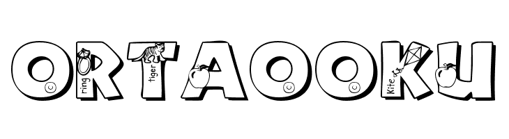 101! Alpha Pikture 'Bet  Free Fonts Download