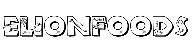 101! Alpha Pikture 'Bet  Free Fonts Download