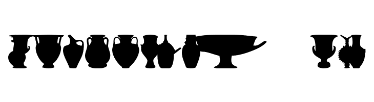101! Ancient Greece  Free Fonts Download