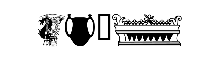 101! Ancient Greece  Free Fonts Download