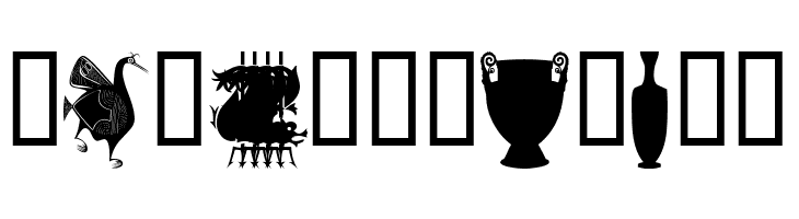 101! Ancient Greece  Free Fonts Download