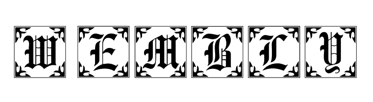 101! Antique Alpha II  Free Fonts Download