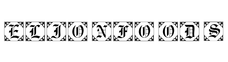 101! Antique Alpha II  Free Fonts Download