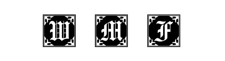 101! Antique Alpha  Free Fonts Download
