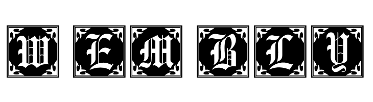 101! Antique Alpha  Free Fonts Download