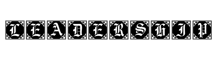 101! Antique Alpha  Free Fonts Download