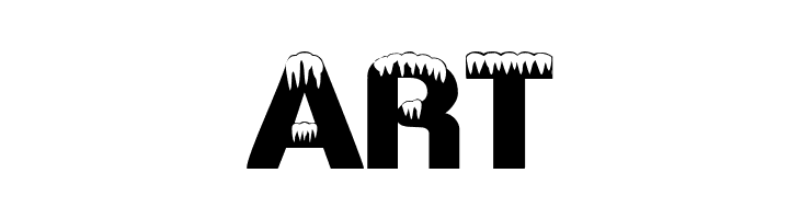 101! Arctic Blast  Free Fonts Download