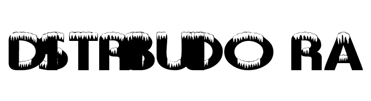 101! Arctic Blast  Free Fonts Download