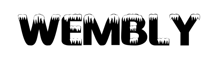 101! Arctic Blast  Free Fonts Download