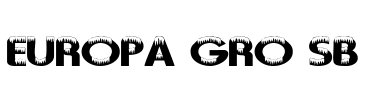 101! Arctic Blast  Free Fonts Download