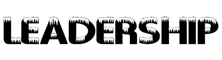101! Arctic Blast  Free Fonts Download