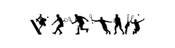 4YEOSPORT  Free Fonts Download