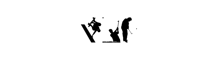 4YEOSPORT  Free Fonts Download