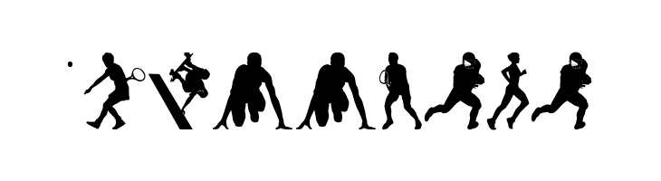 4YEOSPORT  Free Fonts Download