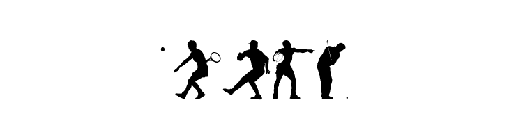 4YEOSPORT  Free Fonts Download