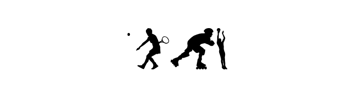 4YEOSPORT  Free Fonts Download