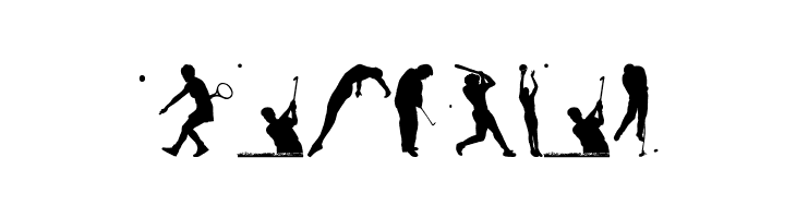 4YEOSPORT  Free Fonts Download