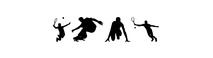 4YEOSPORT  Free Fonts Download