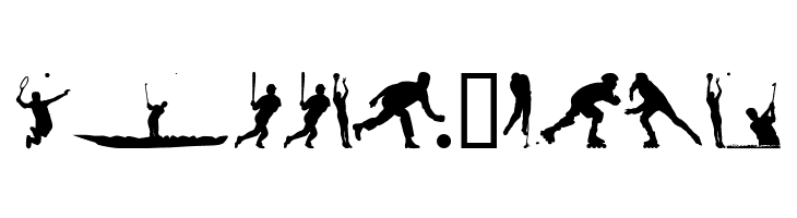 4YEOSPORT  Free Fonts Download