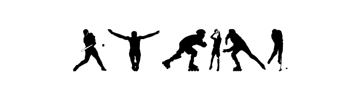 4YEOSPORT  Free Fonts Download