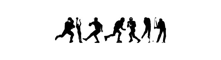 4YEOSPORT  Free Fonts Download