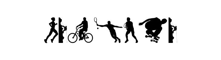 4YEOSPORT  Free Fonts Download