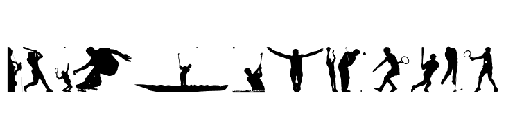 4YEOSPORT  Free Fonts Download