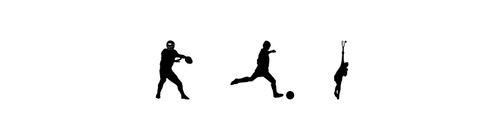 4YEOSPORT  Free Fonts Download