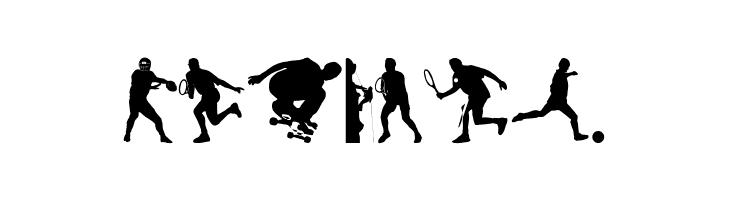 4YEOSPORT  Free Fonts Download