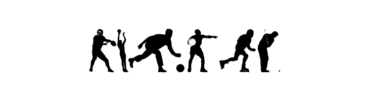 4YEOSPORT  Free Fonts Download