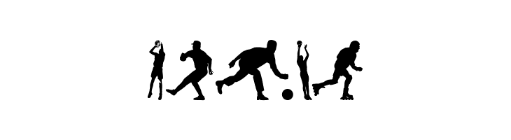 4YEOSPORT  Free Fonts Download