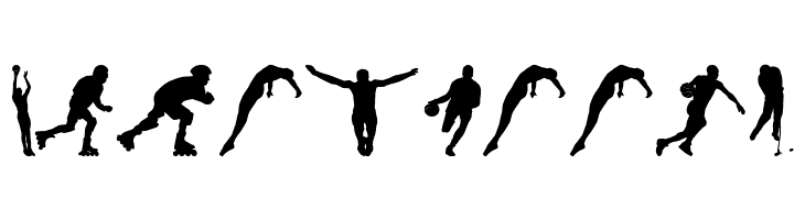 4YEOSPORT  Free Fonts Download