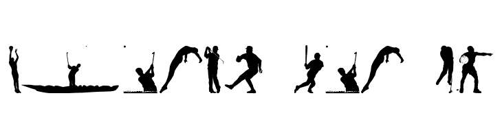 4YEOSPORT  Free Fonts Download