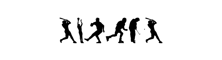 4YEOSPORT  Free Fonts Download