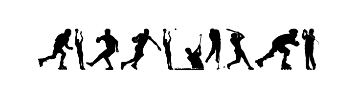 4YEOSPORT  Free Fonts Download