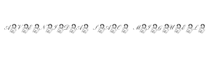 101! Ashleigh's Other Dolly  Free Fonts Download