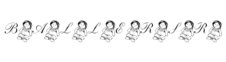 101! Ashleigh's Other Dolly  Free Fonts Download