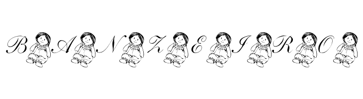 101! Ashleigh's Other Dolly  Free Fonts Download