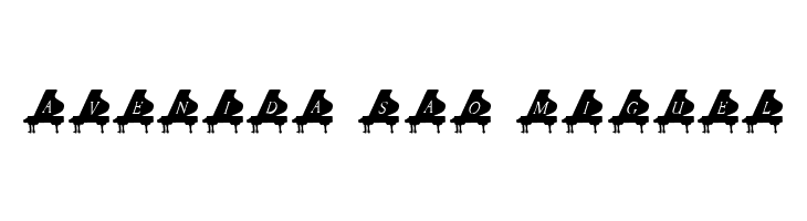 101! Baby Grand  Free Fonts Download